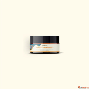 Buy Stretch and Scar Cream Online - Wellwith