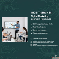 Master Digital Success with NICE IT Services