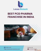 Best PCD Pharma Franchise in India