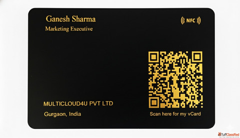 Digital Business Card