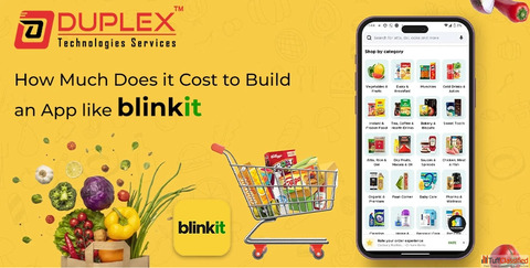 Build An App Like Blinkit