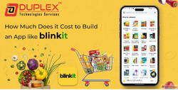 Build An App Like Blinkit