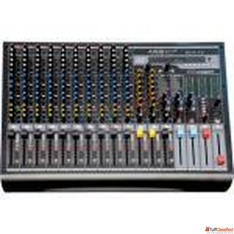 Premium Audio Mixers for Professional Sound Control