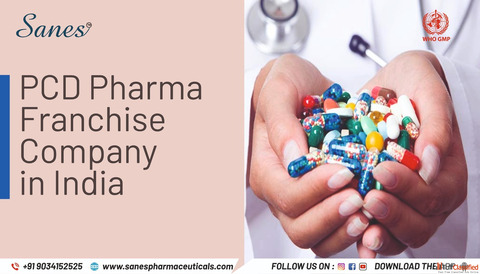 PCD Pharma Franchise Company