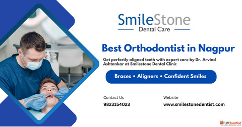 Best Orthodontist in Nagpur