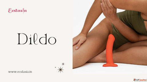 Top Dildo for Discreet Pleasure in India