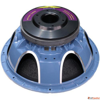 High Power AFX18451 Turbo Speaker for Deep Bass
