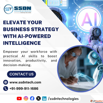 How AI Is Changing Every Industry Are You Ready for the Future