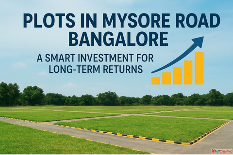 Plots in Mysore Road Bangalore