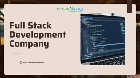 Full Stack Development CompanyOutsource Fullstack Web Application