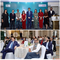 Dr. Sandeep Marwah Attends BBG - British Business Group Meet...