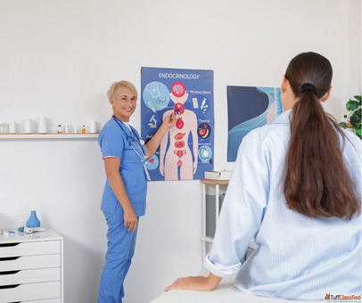 Top Endocrinology Care in Ahmedabad Hormone Thyroid Specialist