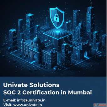 SOC 2 Certification in Mumbai