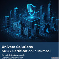 SOC 2 Certification in Mumbai
