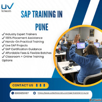 Best SAP Training in Pune Job-Oriented SAP Courses with Cert...