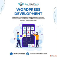 Best WordPress Web Design Company in India