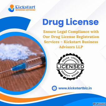 How Professional License Consultants Simplify Drug Licence Application