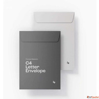 C4 Envelopes