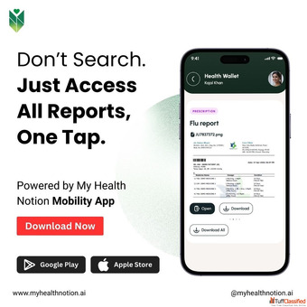 Best Medical Records App for Secure Health Data Storage - My Health Notion