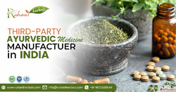 Premium Third-Party Ayurvedic Medicine Manufactured for Your...
