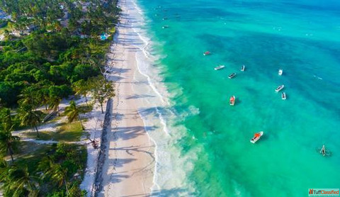 Tanzania Zanzibar Trip Packages - Safari Experts Heart of Serengeti ATS