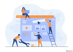 Stunning Website Designing Services Noida - Digi Global Tech