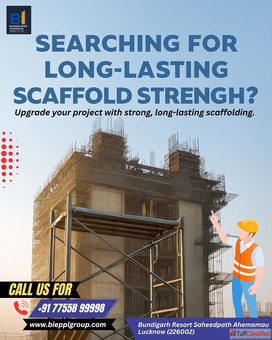 MS Scaffolding Equipment Dealers in Lucknow