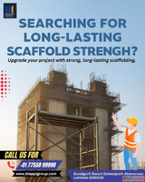 MS Scaffolding Equipment Dealers in Lucknow