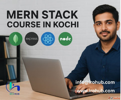 Best Mern stack course in kochi