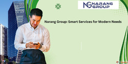 Narang Group Smart Services for Modern Needs