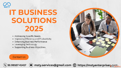 How to Choose the Best IT Solution Company for Your Business