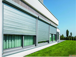 Metafabtech Industrial Rolling Shutters - Strength Safety Sm...