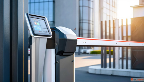 Parking Boom Barriers - Smart Entry Solutions for Commercial Spaces
