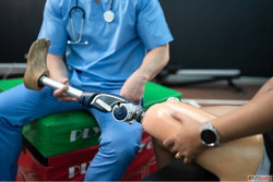 Robotic Knee Replacement Surgeon in India by Saviour Hospita...