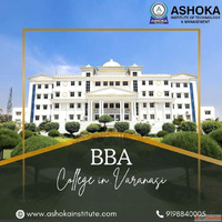 Top-Ranked BBA College in Varanasi for Management Studies