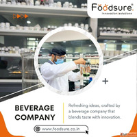 Beverage Formulation Crafting Custom Drinks for Every Need
