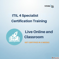 ITIL Specialist Certification Training Live Online Classroom...