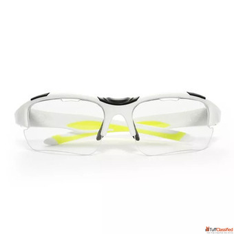 Bloom Vision Clear Eyewear for Safe Indoor and Outdoor Pickleball Play