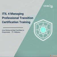 ITIL Managing Certification Training Live Online Classroom G...