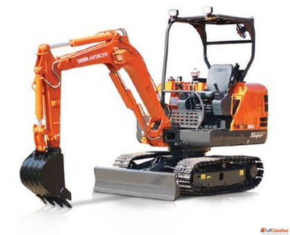 Hire Mini Excavator Hydraulic Hammers Rental in Sulur Coimbatore