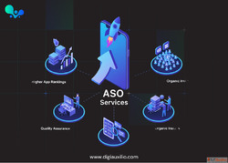 ASO Services The Secret to Higher App Rankings Organic Insta...