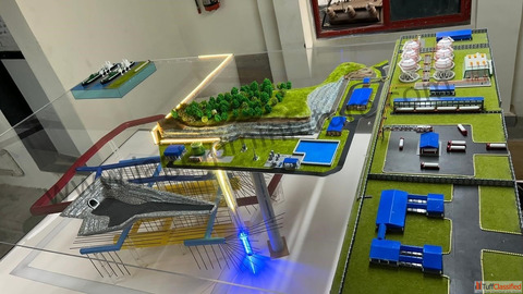 Industrial Model Making Company - Jagtap Miniature India's Trusted Model Makers