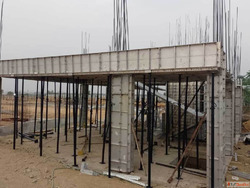 Advanced Mivan Shuttering Technology BSL Scaffolding