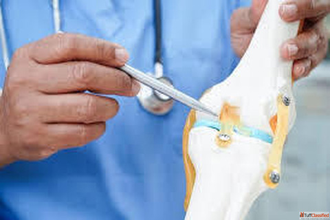 Best Joint Replacement Surgeon in India from Saviour Hospital