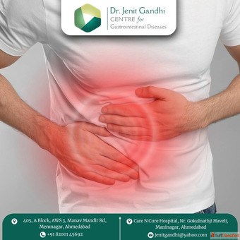 Dr. Jenit Gandhi - Best Gallbladder Surgeon in Ahmedabad India for Safe Surgery