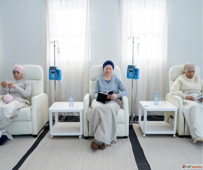 Safe Monitored Chemotherapy Treatment Centre in Ahmedabad