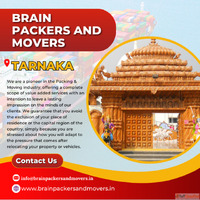 PACKERS AND MOVERS TARNAKA