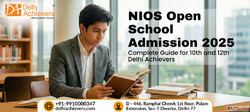 NIOS Open School Admission 2025 Complete Guide for Class 10t...