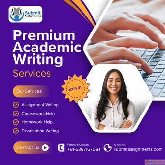 Fast and reliable academic writing services