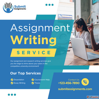 Fast and reliable academic writing services